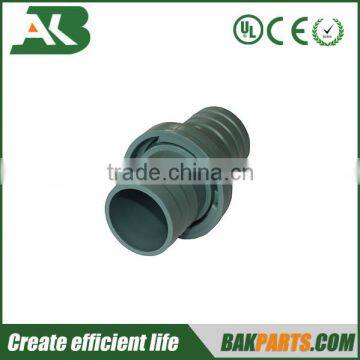 4" White PP Fittings for Hose Quick Connector photo-6