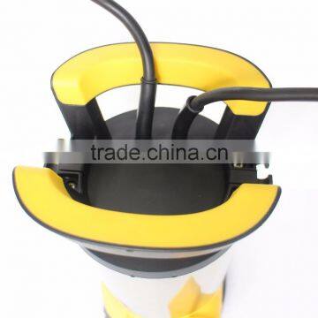 Stainless Steel Large Flow Garden Submersible Pump for Dirty Water photo-2