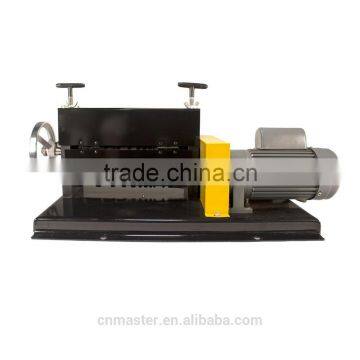 AMWS40 Waste Scrap Cable Stripping Machine/copper Wire Recycling Machine photo-3