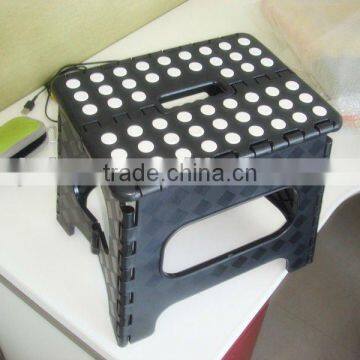 Colorful Plastic Foldable Stool