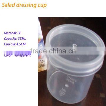 Wholesale 1.5 oz pp sauce cup