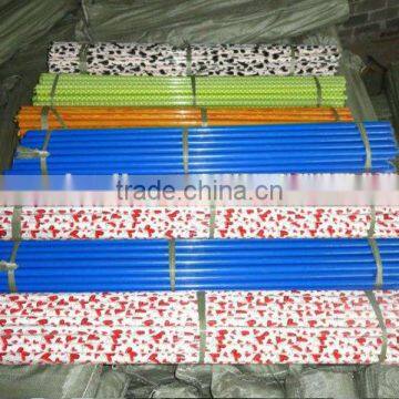 Natural/ Varnished/ PVC Coated Wood Handle for Mops/ Broom photo-4