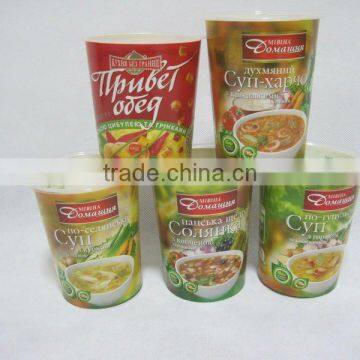 Instant Noodles Cup