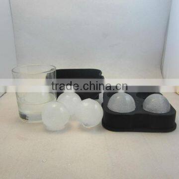 Silicone Ice Cube Makers Novelty Silicone Ice Tray Rubber Ice Form photo-4