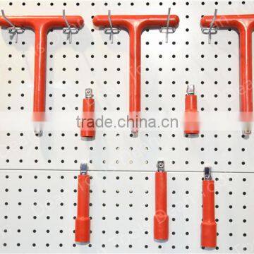 insulatiing T type socket spanner 6-19mm