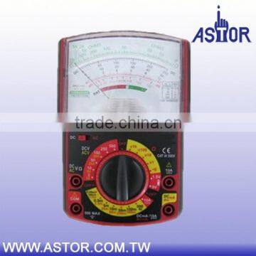 Professional Mini Size Function Analog Multimeter