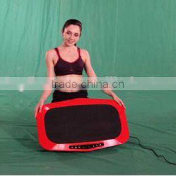 2015 NEW design foot vibration plate vibration swing plate vibration plate -King Fitness