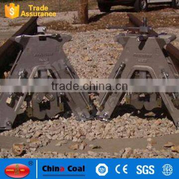 High Precision Rail Thermit-Welding Alignment