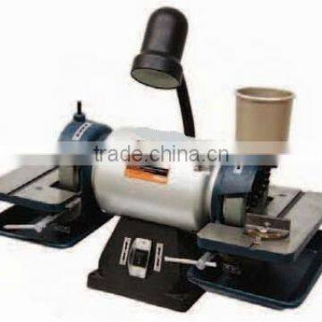 6" Tool Cutter Grinder SH-6L with Working Parts Size 150x25mm,6" x 1"