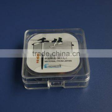 braided fishing line