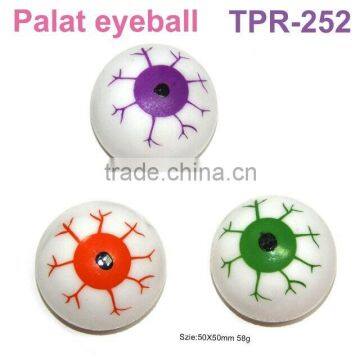 New Crazy Plastic Palat Eyeballs for Children