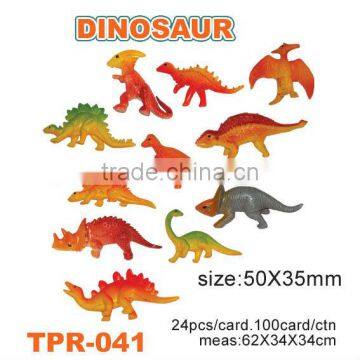 plastic dinosaur toys,TPR toys