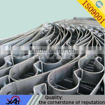Low Alloy Steel Parts Machining Parts for Auto Parts Metal Stamping Parts Leaf Spring