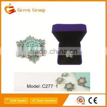 Promotional Customized Golf Cap Clip With Chinese Element Marker photo-2