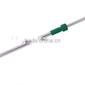 various style superior Solid Brass Strength Fabric energy-saving hose nozzle water wand
