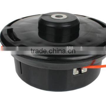 nylon high speed cutting bump grass cutter trimmer head