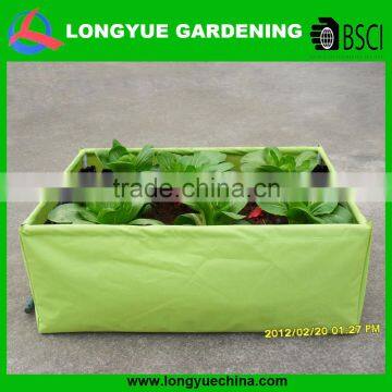 Hot selling flat plastic mushroom grow bags