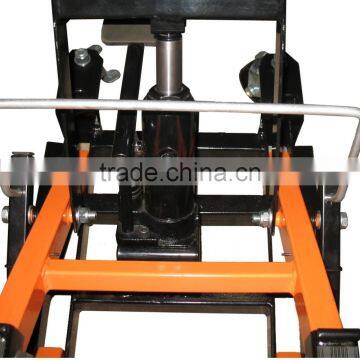 Hydraulic/Pneumatic ATV/Motorcycle Lift Jack photo-2