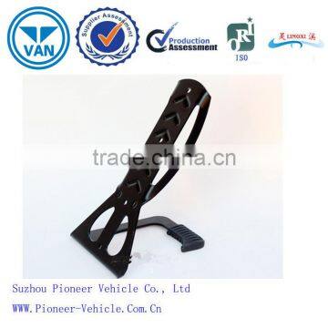 strong and durable rust prevension for indoor wall mounted hanging bike frame