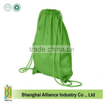 Fashional waterproof drawstring sack pack