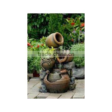 15 WATER FOUNTAIN IDEAS FOR GARDEN DECORATION photo-6