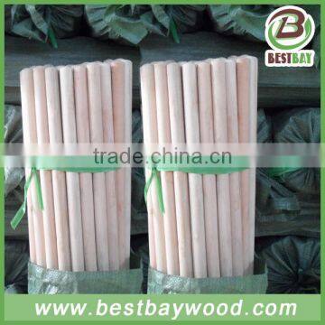 120cm Length Wooden Broom Stick photo-4