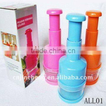good quality vegetable chopper