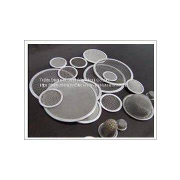 Stainless Steel Filter Discs photo-2