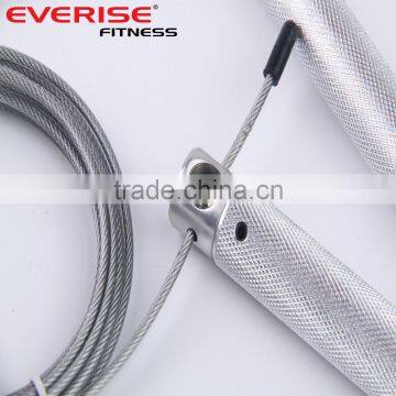 Hot Sales New Style Aluminum Handle Speed Jump Rope photo-2