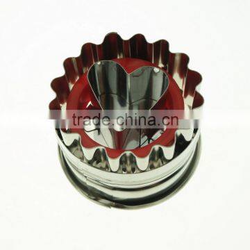 47077 High Quality S/s Cake Mould