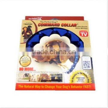 Hot Sell Don Sullivan Perfect Dog Adjustable Large Command Training Collar photo-3