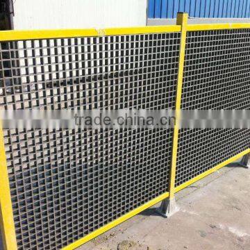 fiberglass fence