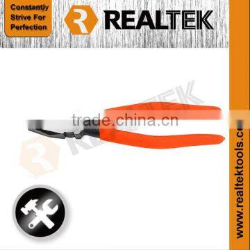 Professional Black Oxidized Power Crimping Combination Pliers