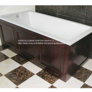 Freestanding cast iron bath JINSA