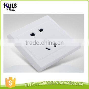 Five Hole Type 86 Home Outfit Wall Switch Socket photo-2