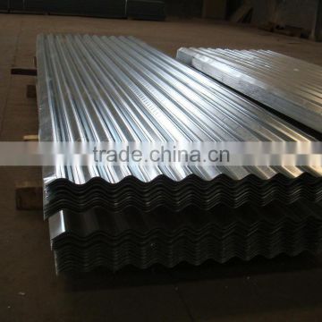 Gi/Hot-Dip Galvanized Corrugated Steel Roofing Sheets