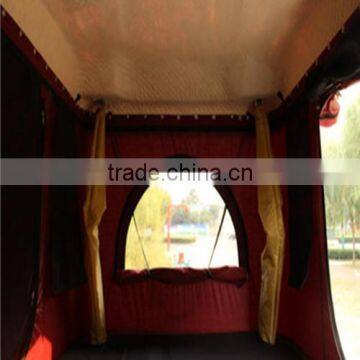 Outdoor Camping Pop up Kids Teepee Car Roof Tent photo-6
