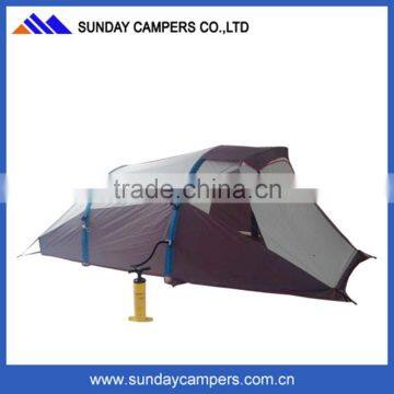 4x4 pickup wholesale durable 4 person air poles tent for Euro market