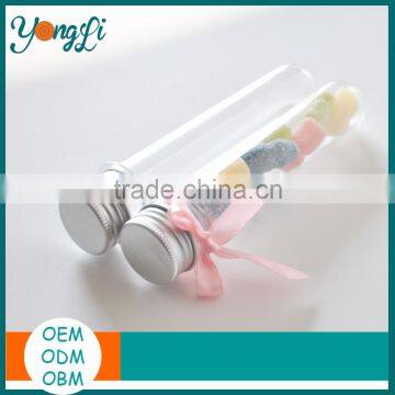 Perfume Clear Plastic Tube Packaging