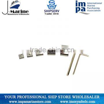 Wholsale Marine Banding Screw Stainless Steel Buckle