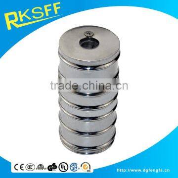 Customized Petrol Drum Shape Pencil Sharpener in Metal Material photo-2