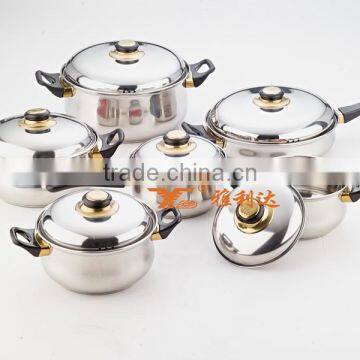 Multi-purpose Industrial Food Pans Steamers Cookware Pot Steamer photo-6