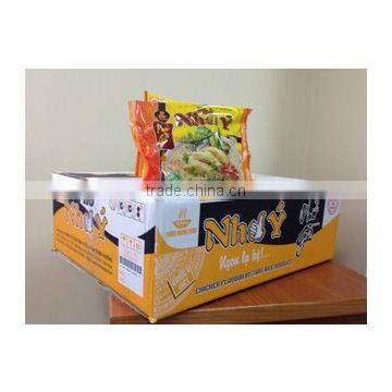 Instant Rice Noodles Chicken Flavour photo-2
