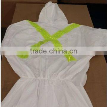 Microporous Safety Coverall Disposable Clothing photo-3