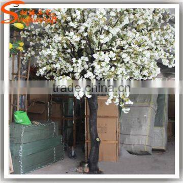 Wholsale China Indoor Decoration Artificial Silk Cherry Blossom Tree Home Decoration Artificial Cherry Blossom Tree photo-5