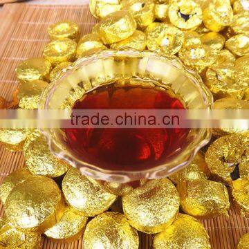 Mini Pu-erh Tuo Cha for Weight Loss Yunnan pu Erh Tea Pressed Fermented Puer Tea Yunnan photo-2