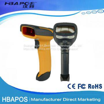 HBA-2019 1D code wired laser barcode scanner