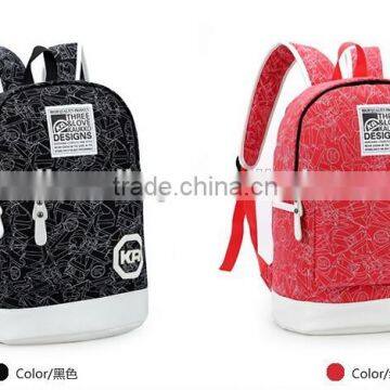 2015 High Class Student School Bag photo-4