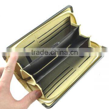 Hot Sale Pu Leather Wallet For Women photo-2