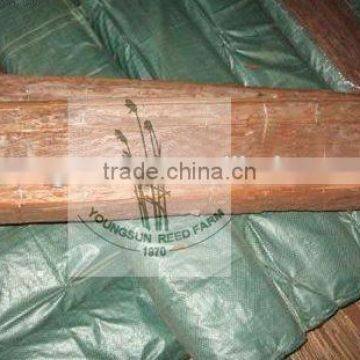 Natural Double Face Bark Fence photo-6